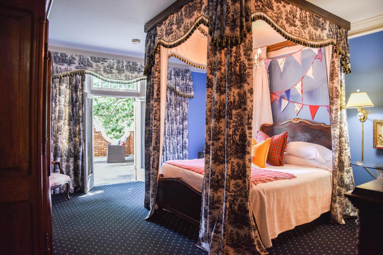 The English Merchant'S Inn Waxahachie Room photo