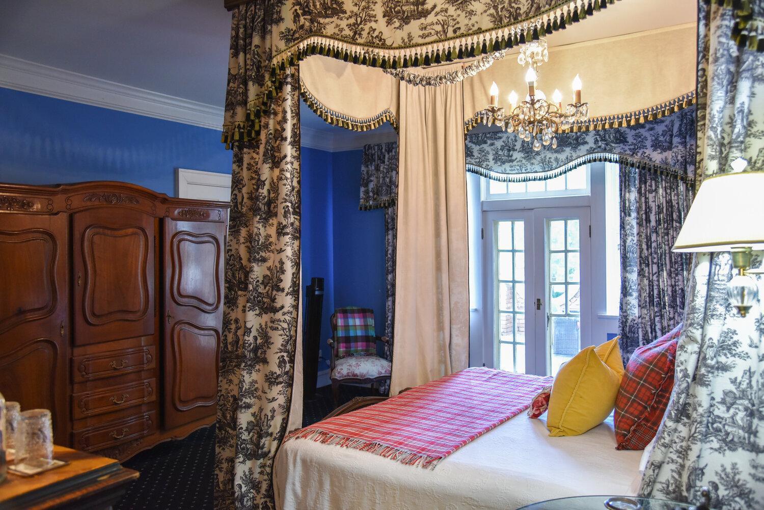 The English Merchant'S Inn Waxahachie Room photo